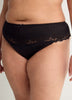Essential Lace Thong - Déesse Collection