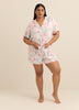 Responsible, Flamingo-Print Boxer Short - ti Voglio