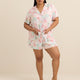 Responsible, Flamingo-Print Boxer Short - ti Voglio