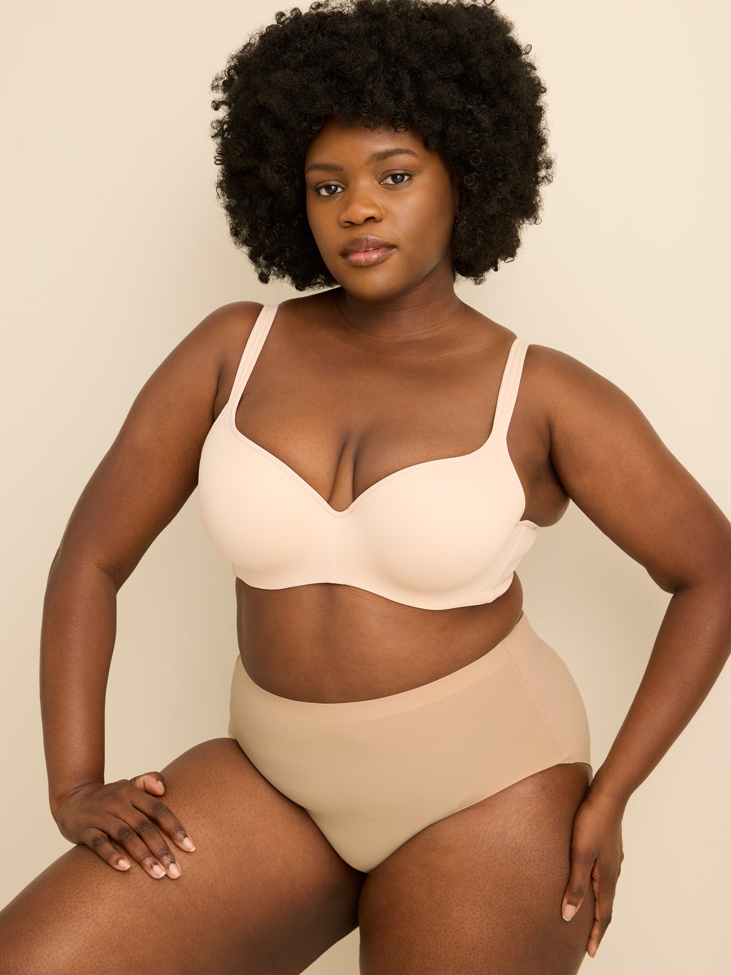 Ultrathin Leakproof No-Show High-Rise Panty, KNIX