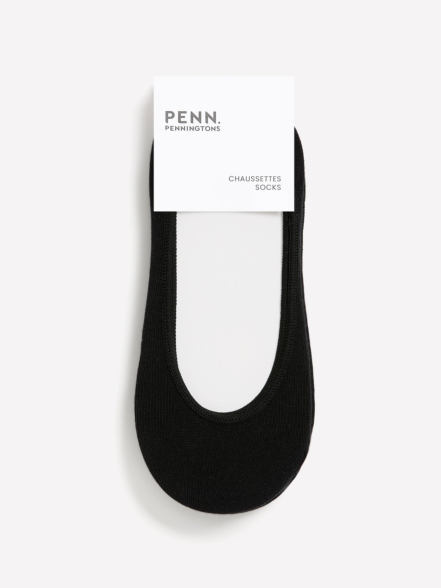 Foot-Cover Socks, Set of 3