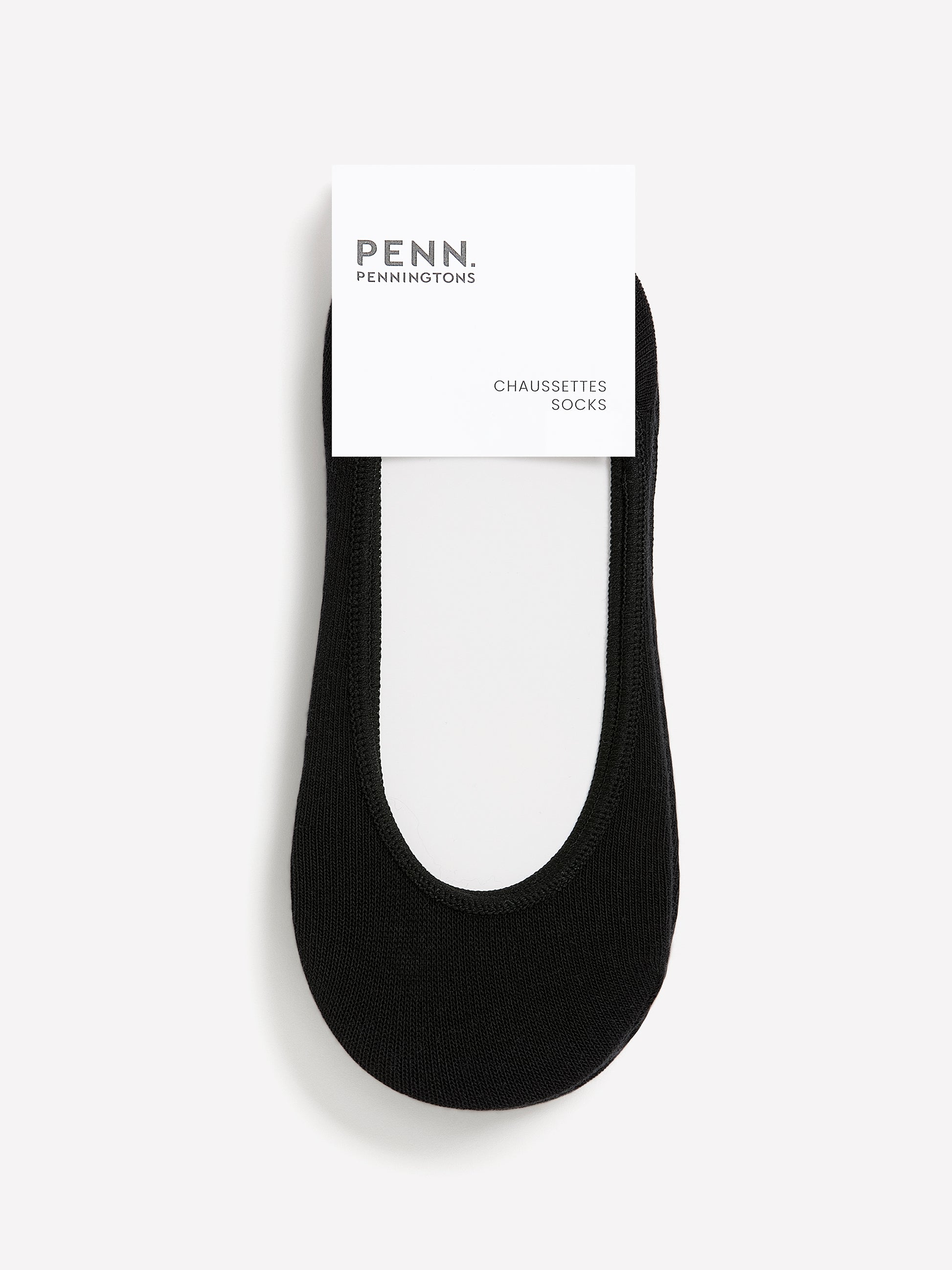 Foot-Cover Socks, Set of 3