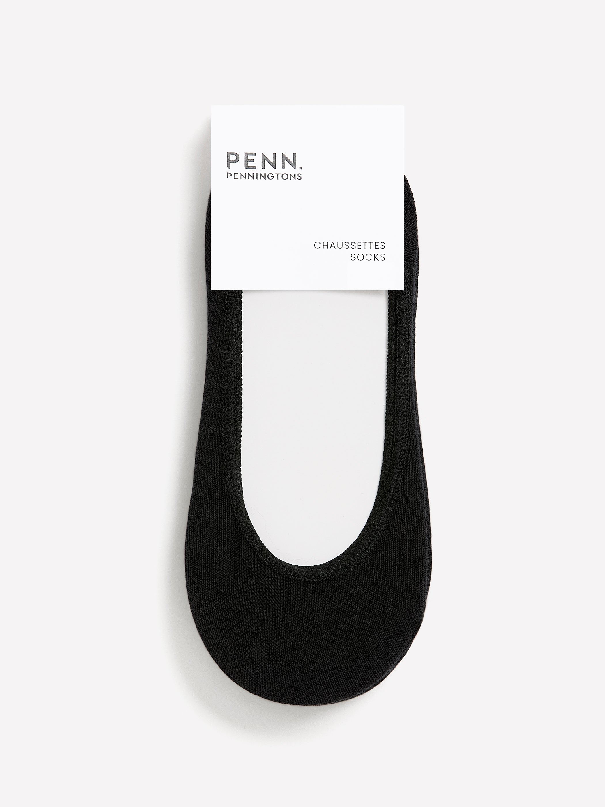 Foot-Cover Socks, Set of 3