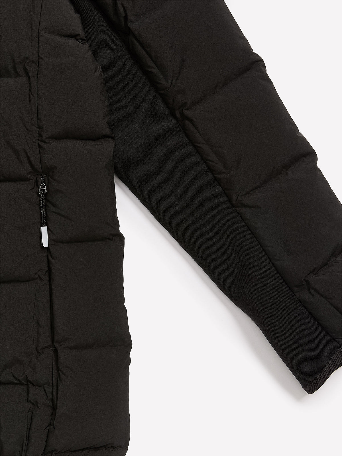 Heat Seal Packable Puffer Jacket - Active Zone