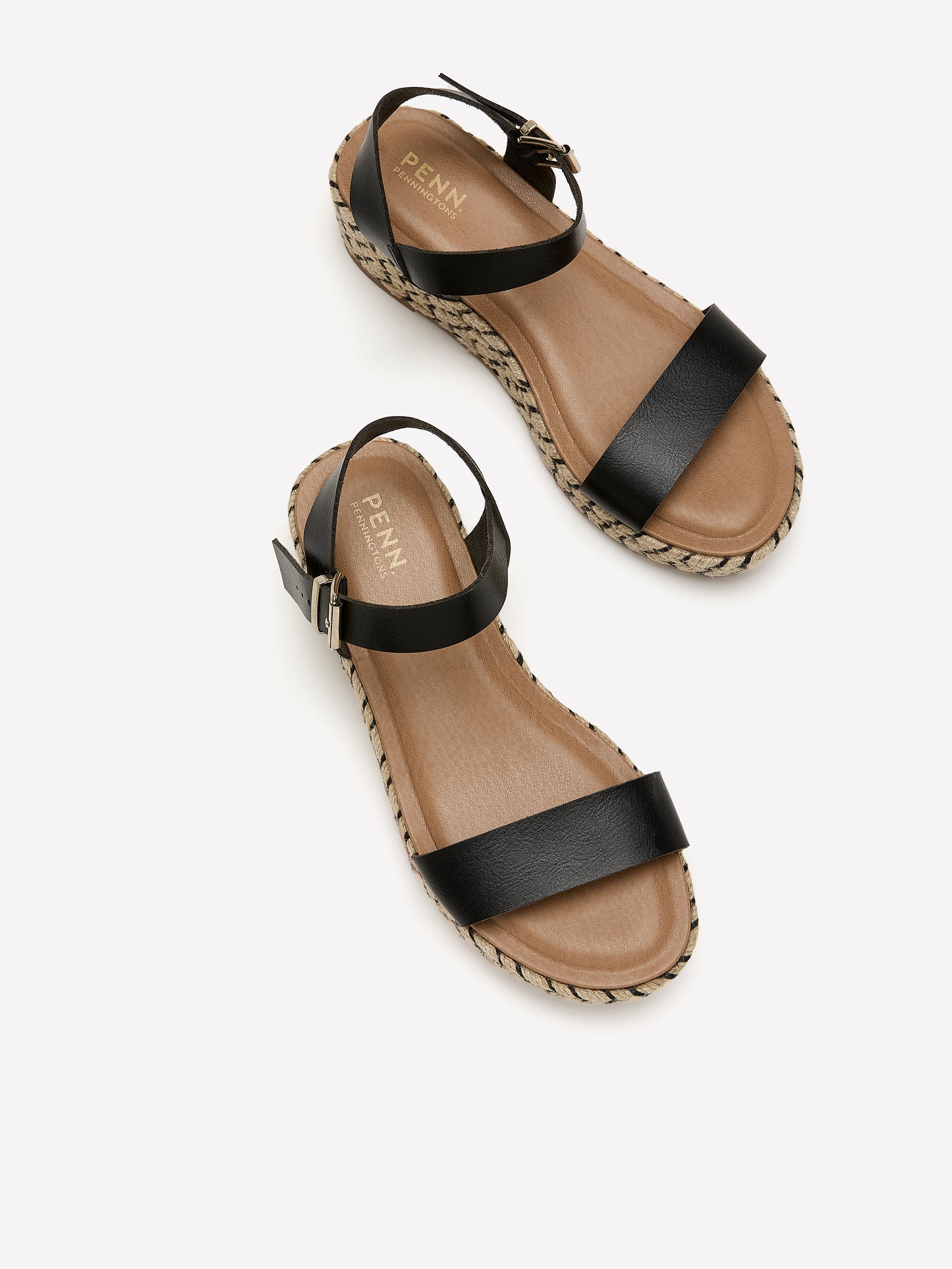 Wide Width, Tay Espadrille Wedge Sandal