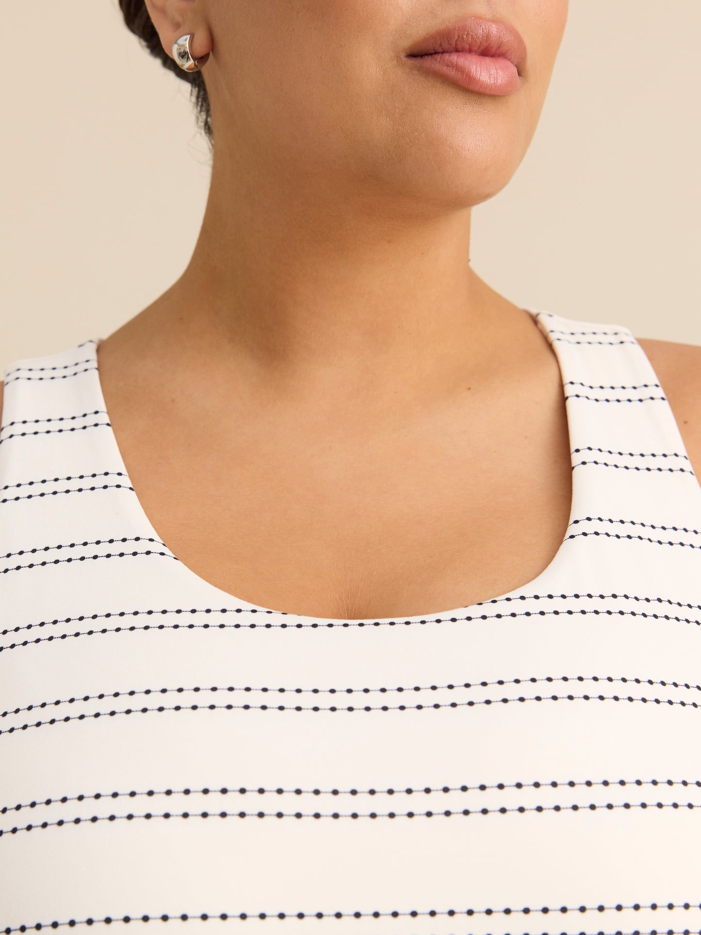 Camisole en jersey doux avec dos nageur - Active Zone