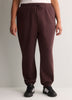 Compact French Terry Relaxed Jogger Pant - Active Zone