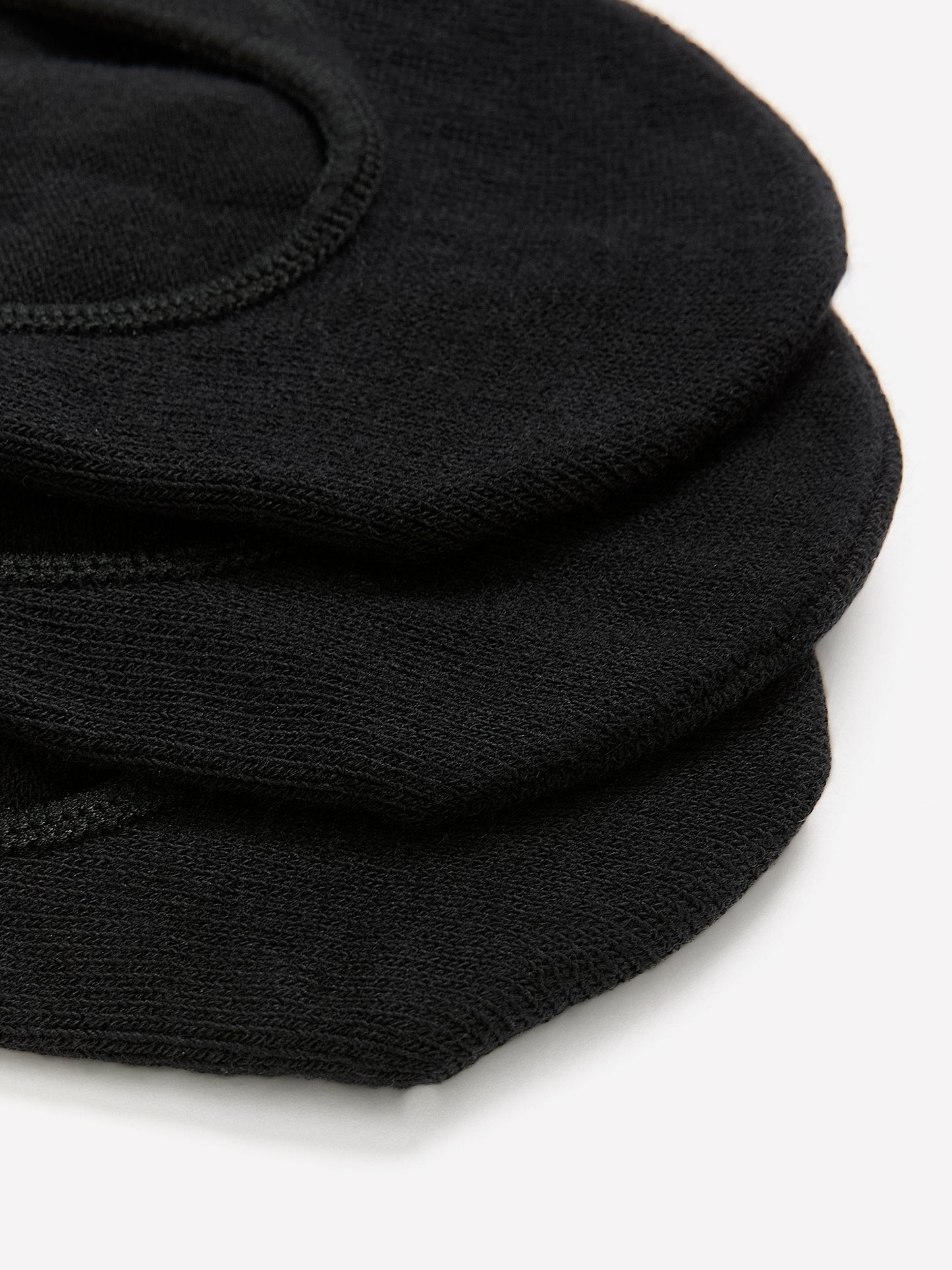 Foot-Cover Socks, Set of 3