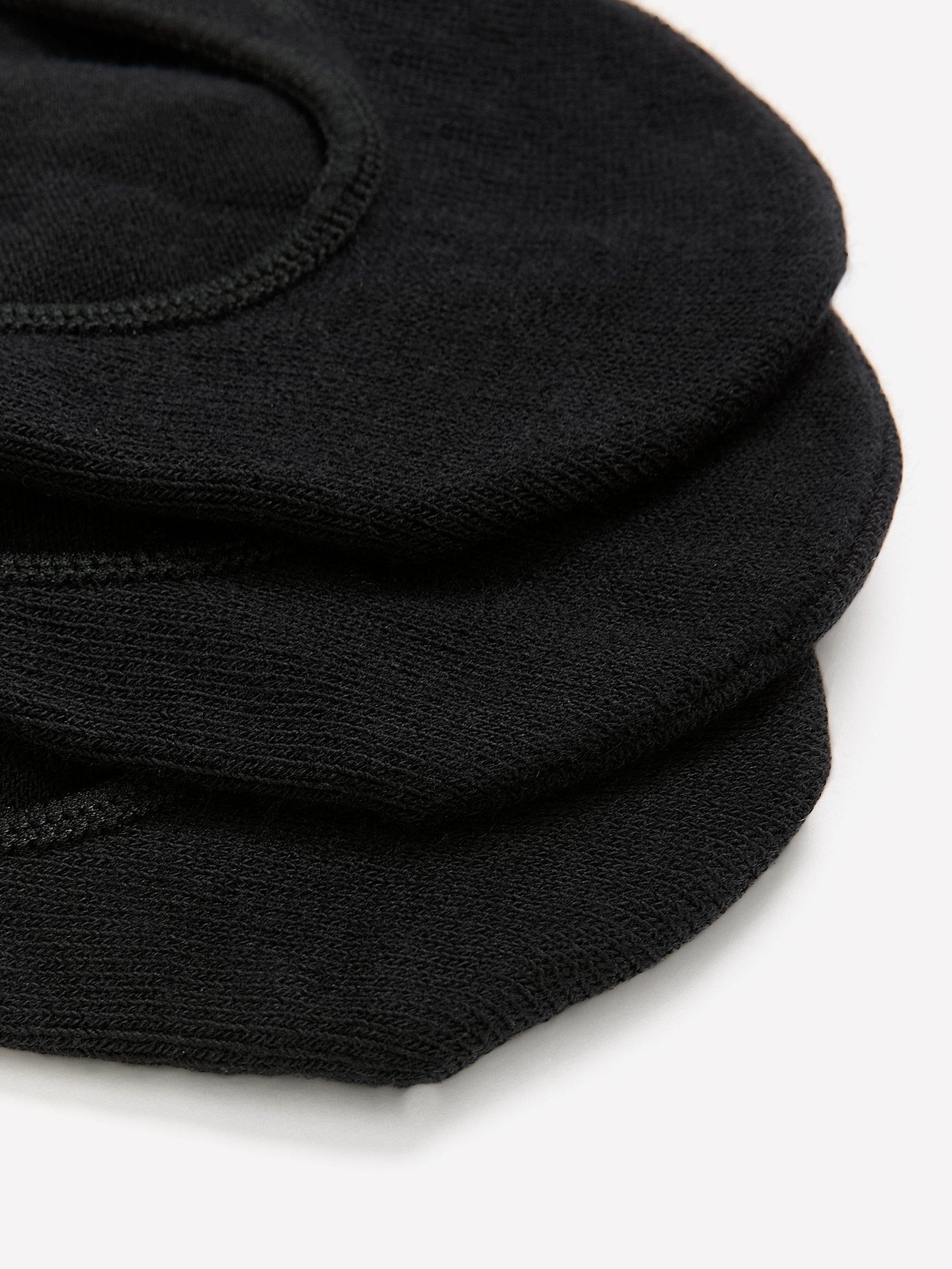 Foot-Cover Socks, Set of 3