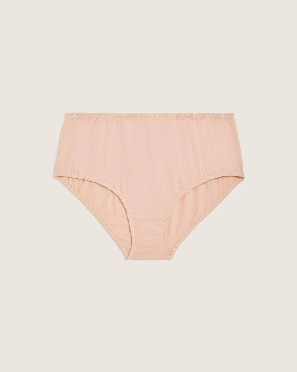 Essential Solid Cotton Brief - ti VOGLIO
