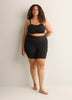 Long Basic Swim Shorts