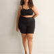 Long Basic Swim Shorts