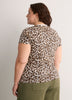 Responsible, Smooth Crew-Neck Short-Sleeve Cotton Knit Tee
