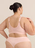 Solid Thong with Bow - ti Voglio
