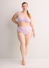 Ribbed Knit Full Brief - ti Voglio