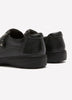 Wide Width, Carleigh Ray Black Leather Shoe - Clarks