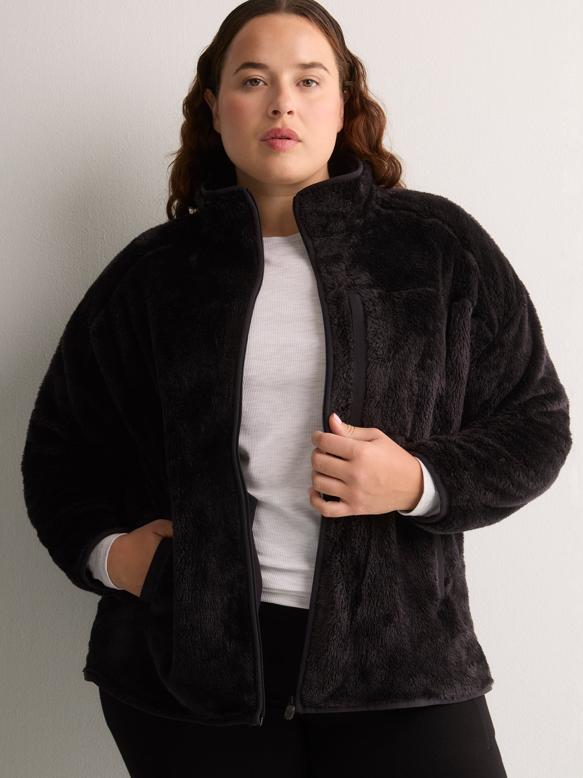 Plush Zippy Jacket – Active Zone