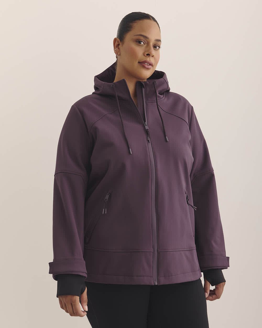 Softshell Jacket - Active Zone