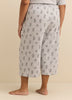 Minnie Mouse Sleep Capri