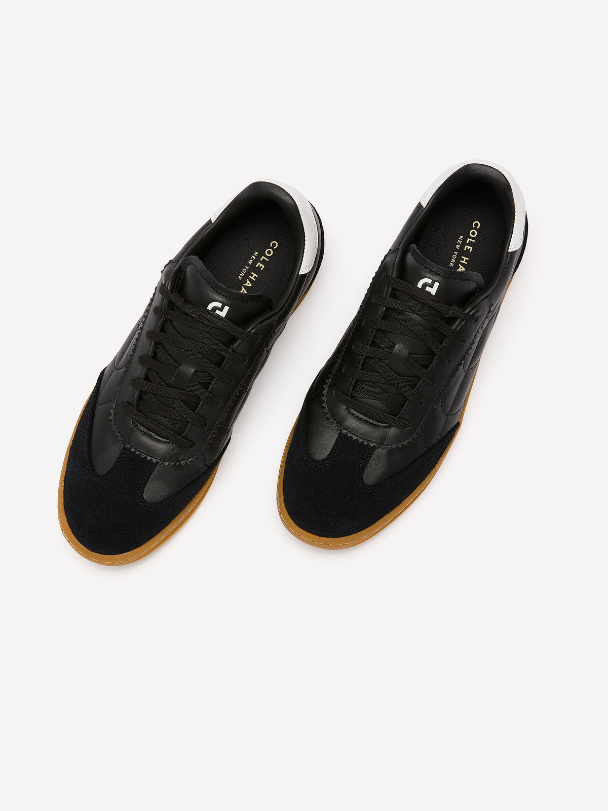Espadrille en cuir Grand Pro Breakaway, pied large - Cole Haan