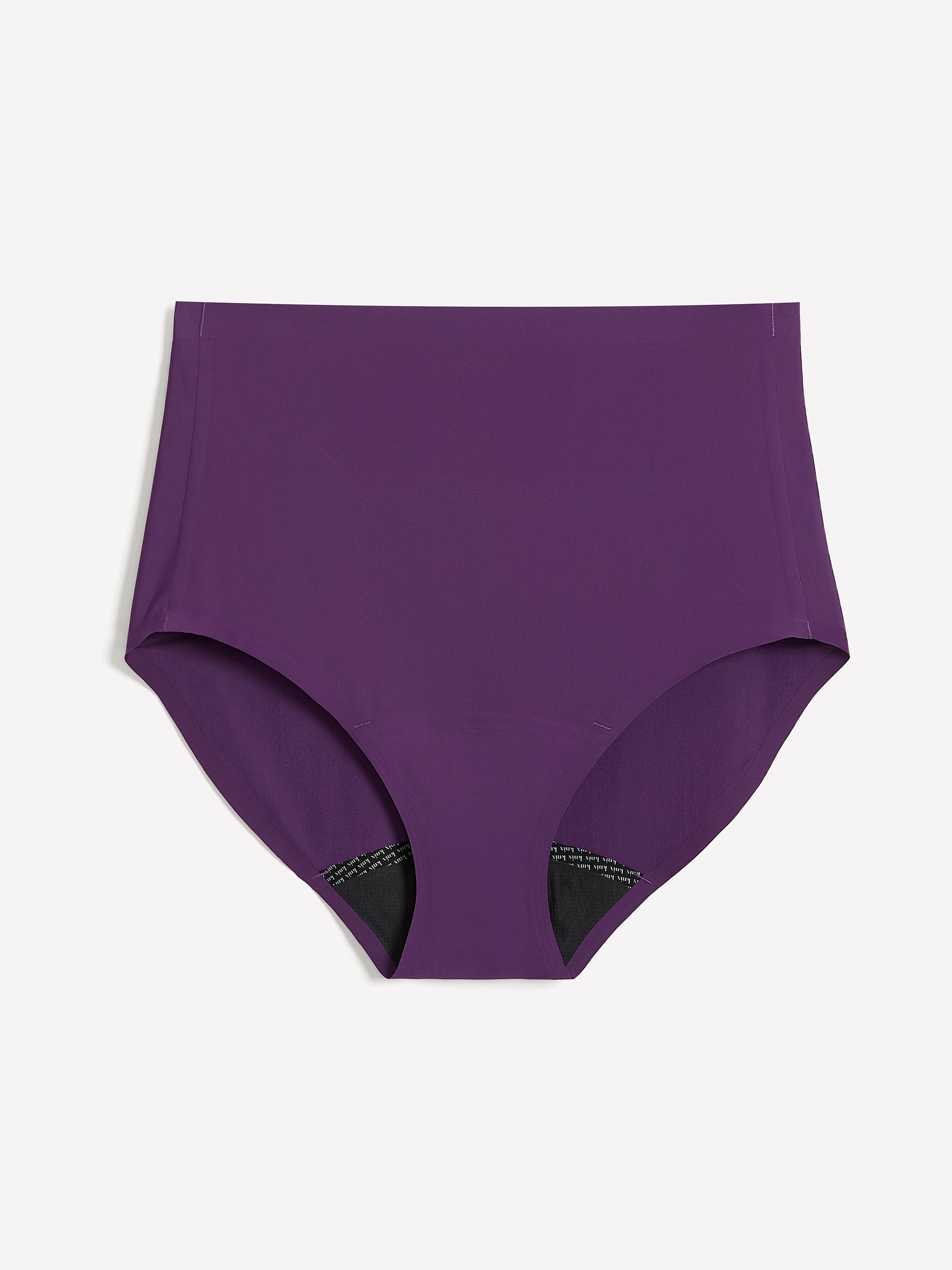 Ultrathin Leakproof No-Show High-Rise Panty - KNIX