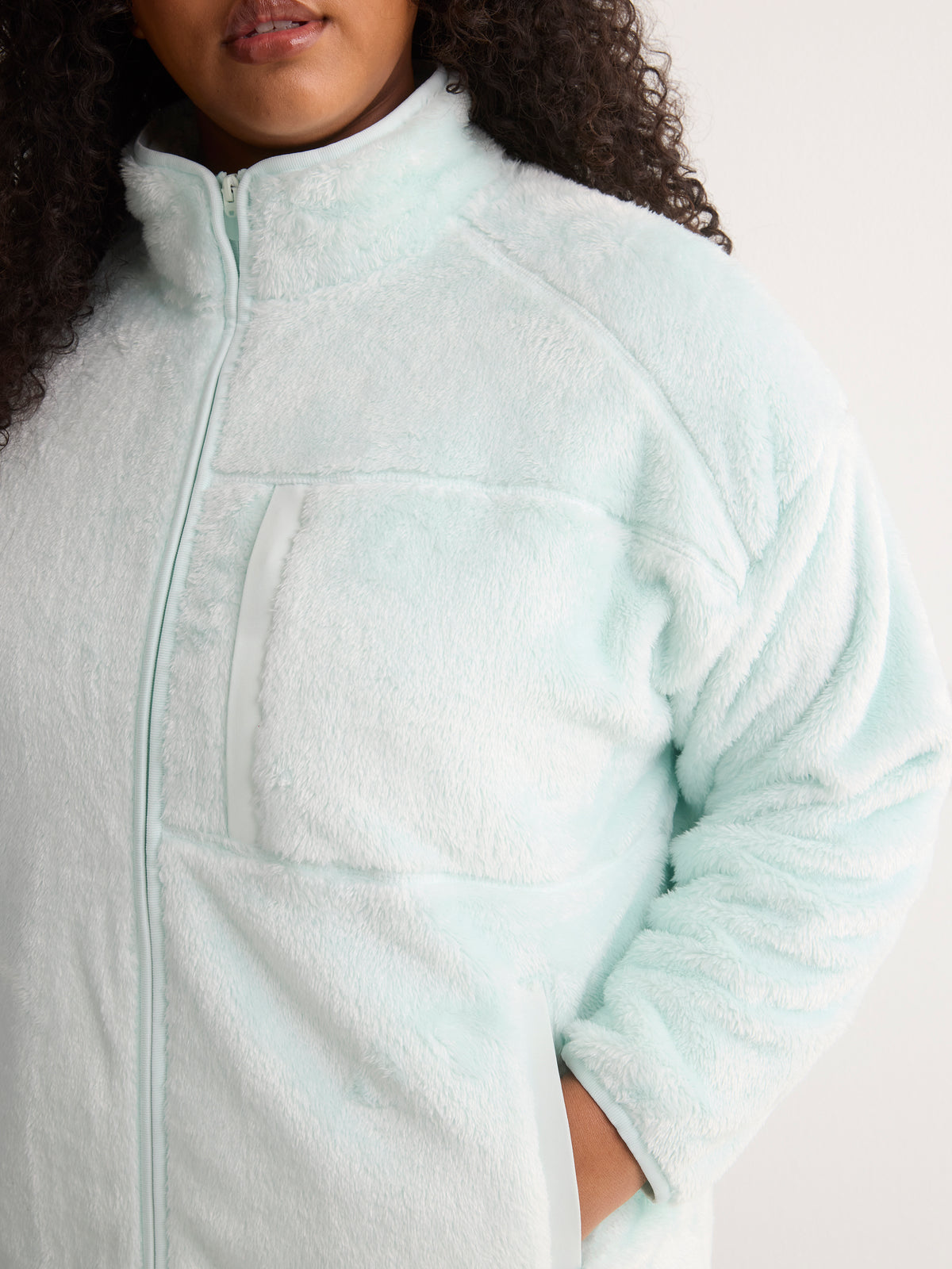 Plush Zippy Jacket – Active Zone