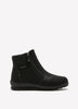 Extra Wide Width, Mindy Black Short Winter Boot - Blondo