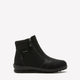 Extra Wide Width, Mindy Black Short Winter Boot - Blondo