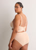 Strapless/Multiway Microfibre Bra - Déesse Collection