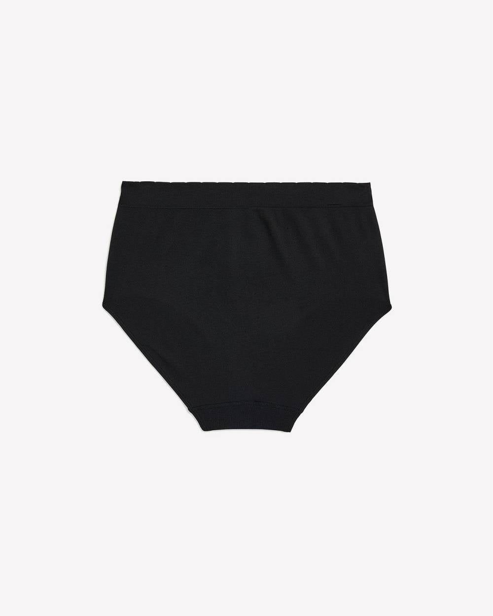Seamless Full Brief, Solid - ti Voglio