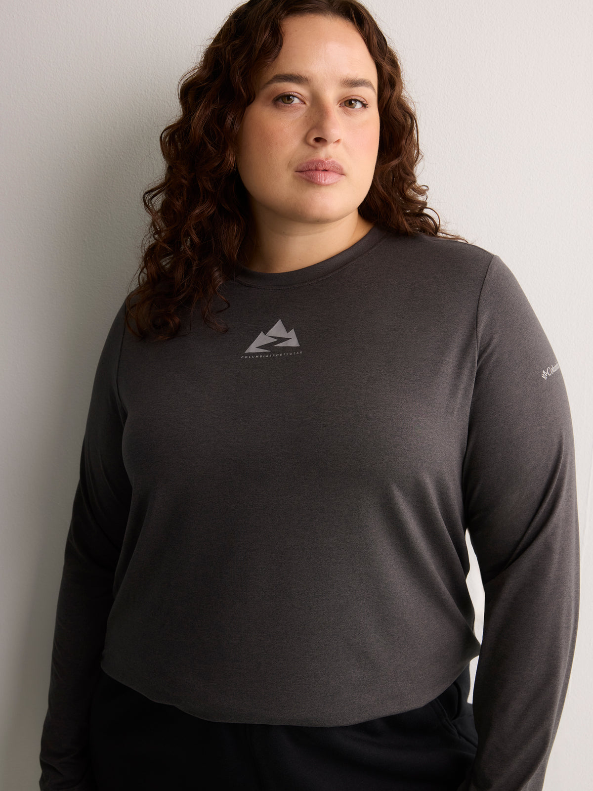 Parsons Point Long Sleeve Graphic T-Shirt - Columbia