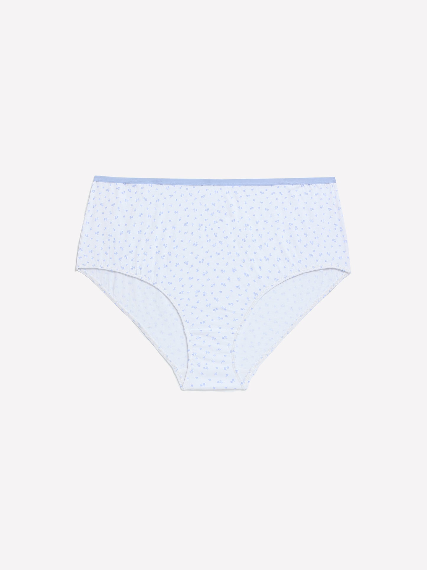 Essential Ditsy Print Cotton Brief - ti Voglio