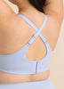Soutien-gorge seconde peau en microfibre mate pastel, avec armatures - ti Voglio