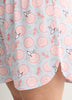 Snoopy Orange-Print Boxer - ti Voglio