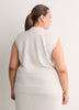 Sleeveless Knit Cardigan - Active Zone