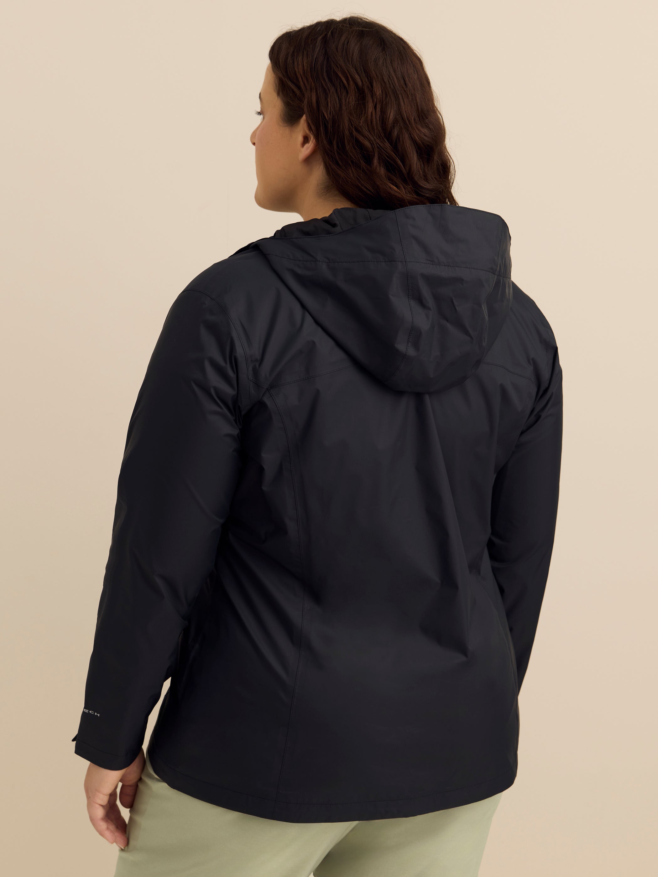 Arcadia II Packable Rain Jacket - Columbia
