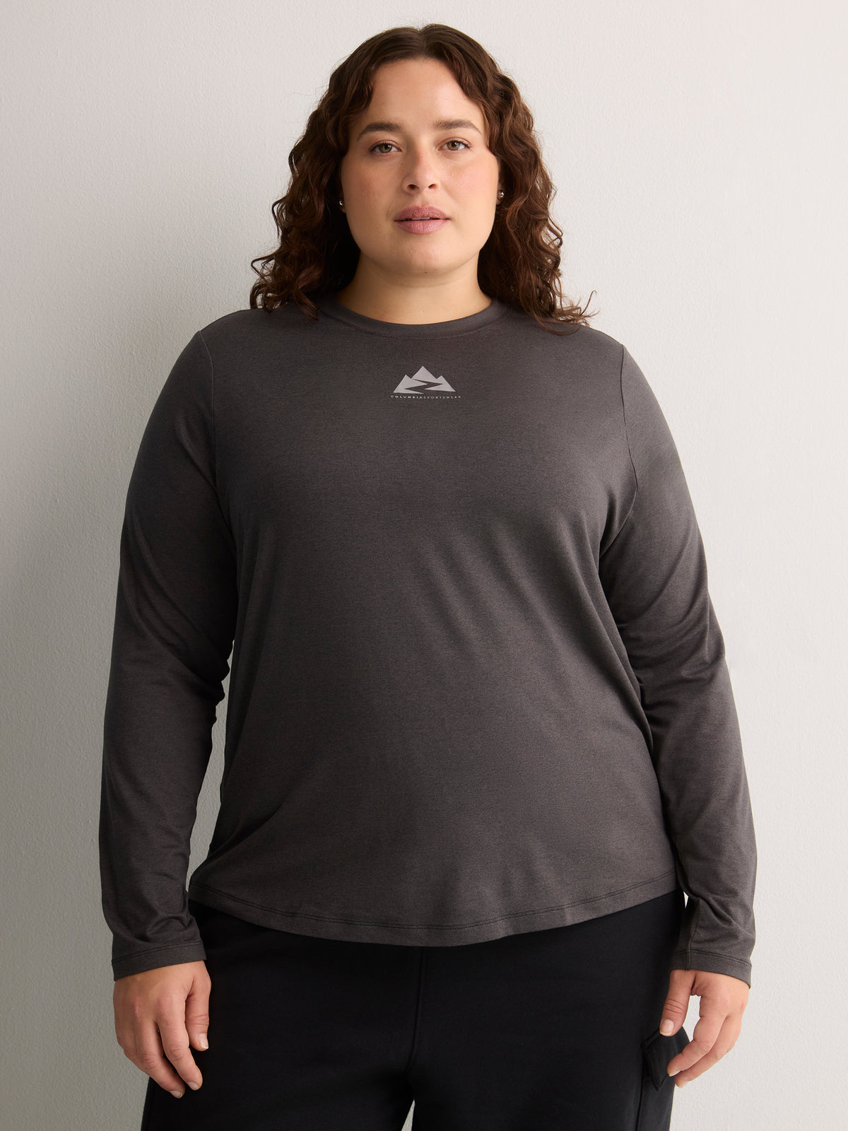 Parsons Point Long Sleeve Graphic T-Shirt - Columbia