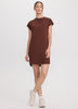 T-Shirt Dress - HYLUX Hyba