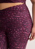 Responsible, Double Knit Crisscross Legging - Active Zone