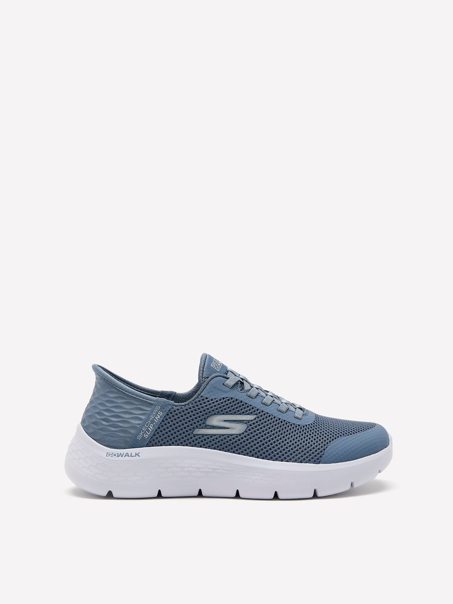 Wide Width, Go Walk Flex Grand Entry Slip-On Sneaker - Skechers