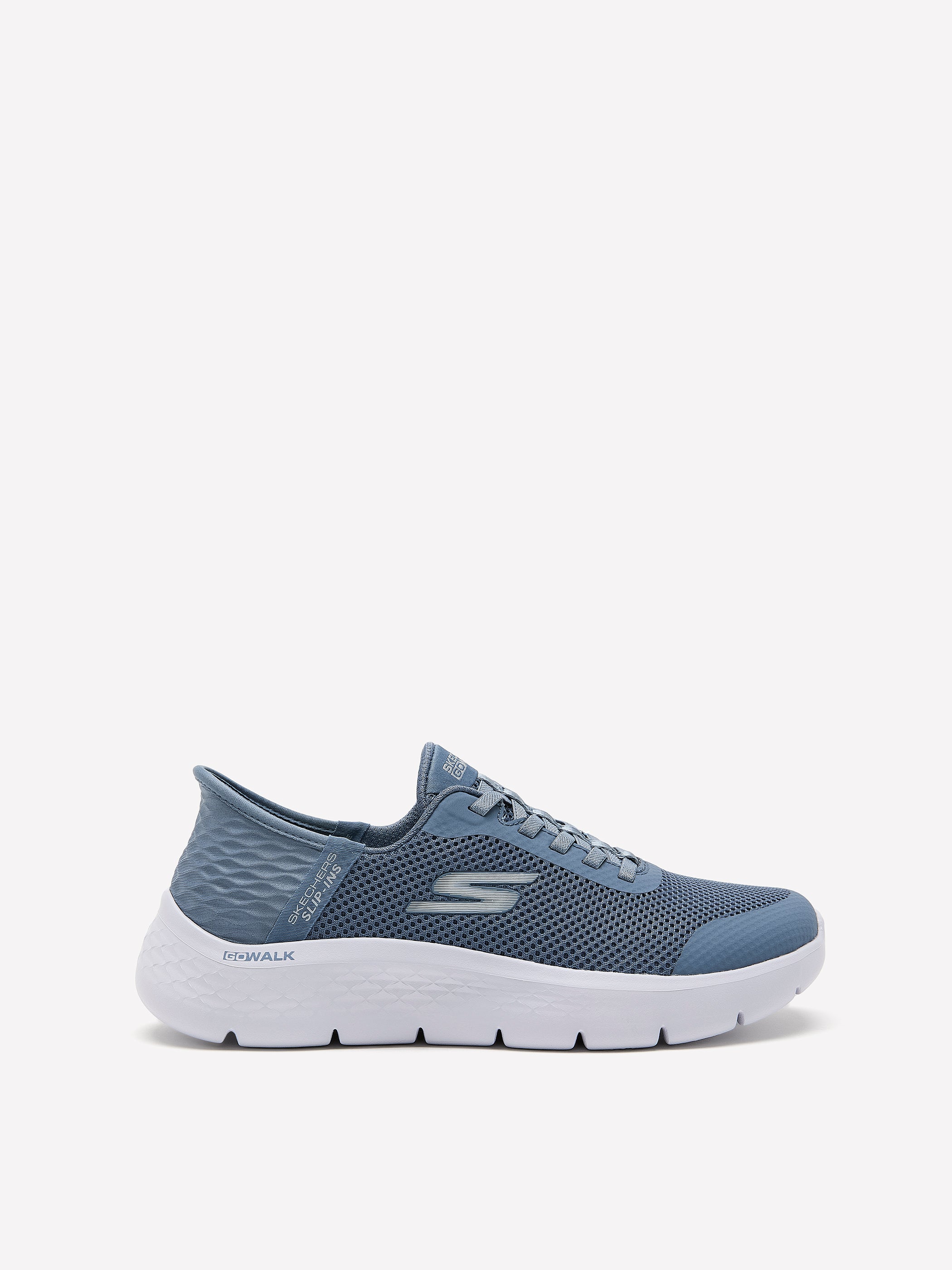 Wide Width, Go Walk Flex Grand Entry Slip-On Sneaker - Skechers