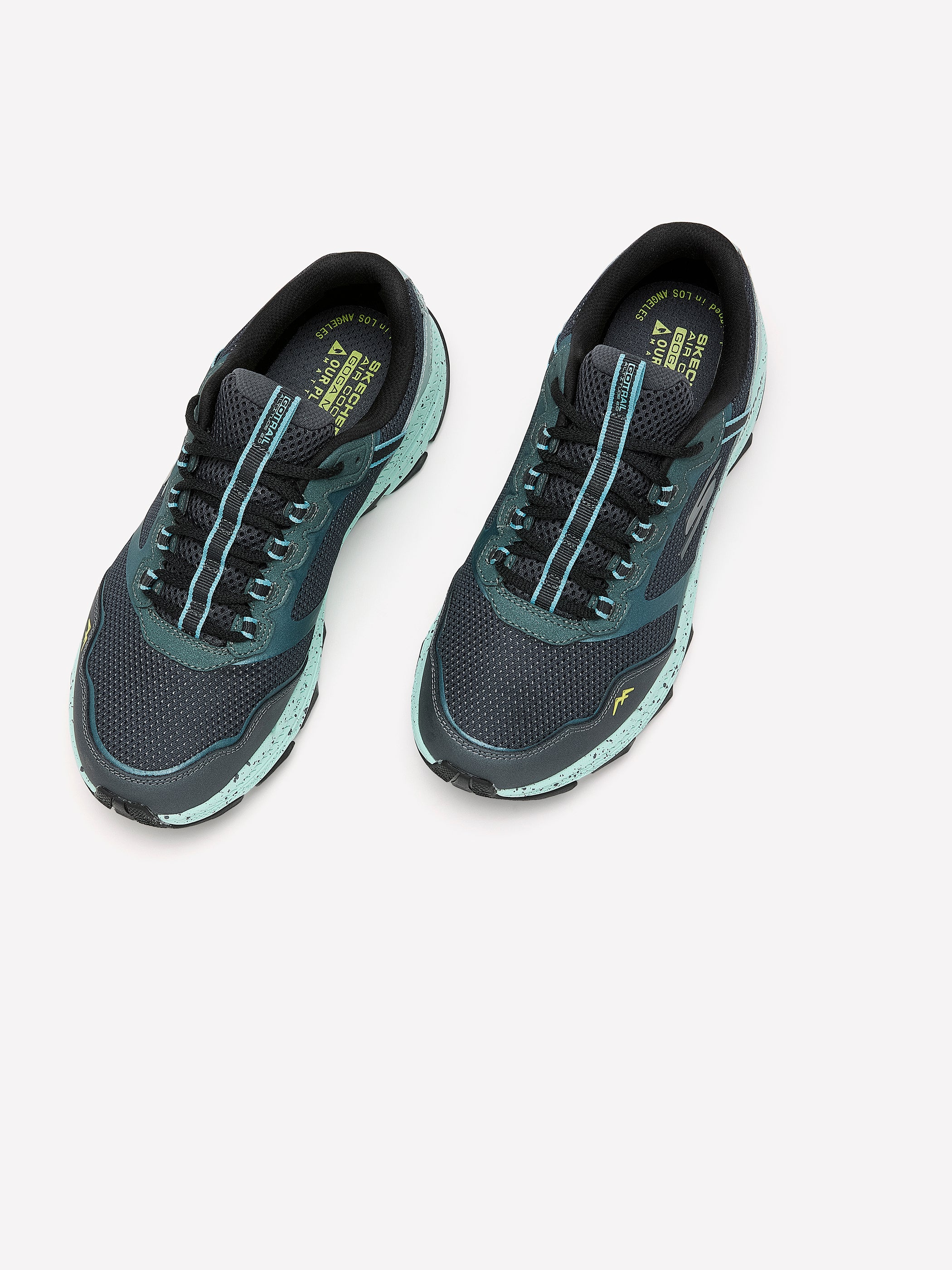Wide Width, Go Run Trail Altitude Sneaker - Skechers