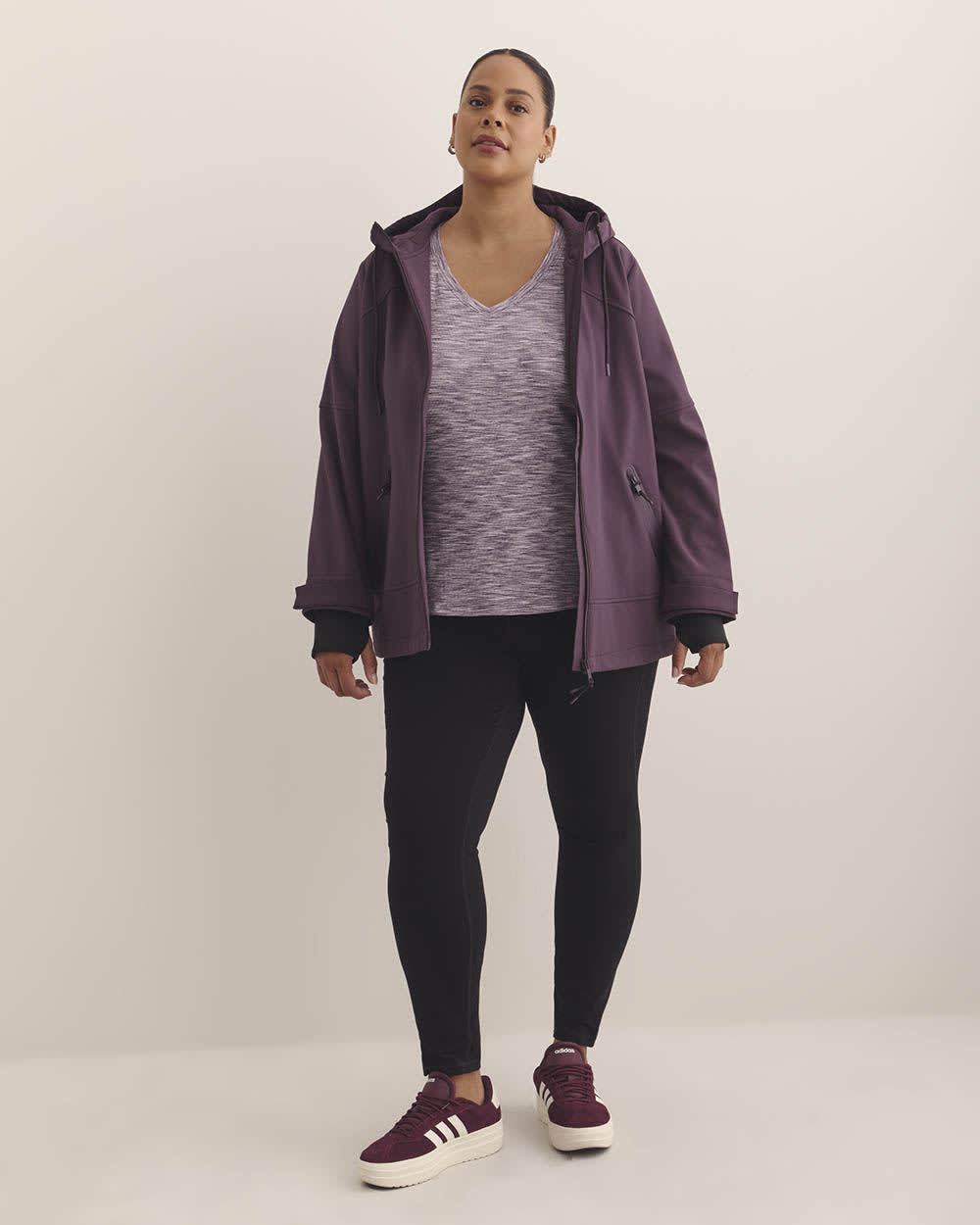 Softshell Jacket - Active Zone