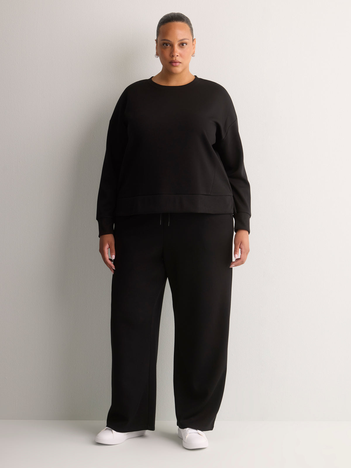 Responsible, Crew Neck Sweatshirt - Active Zone