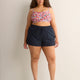 4-Way Stretch Swim Short