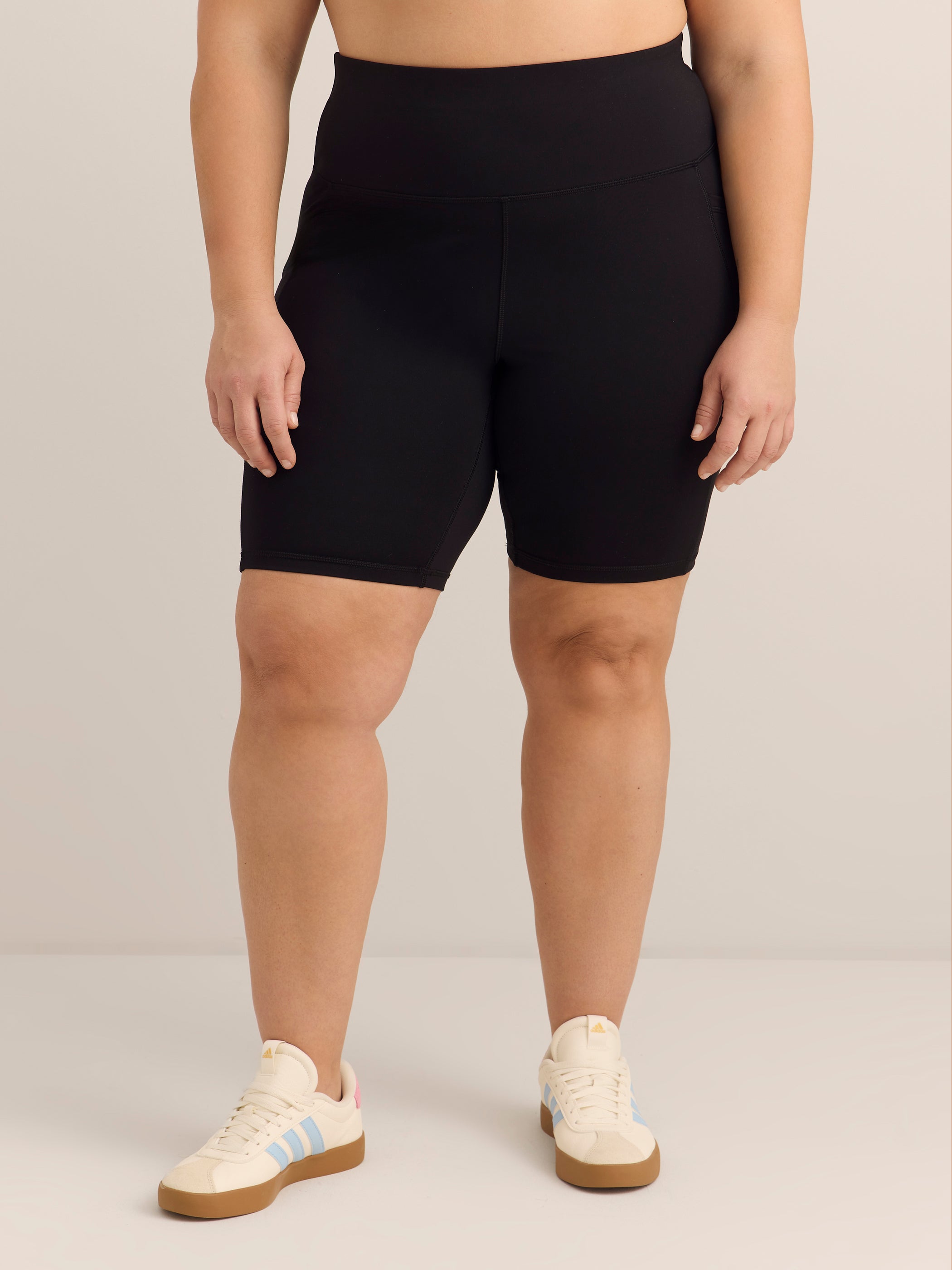 Responsible, Bike Shorts with Pockets - Active Zone