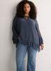 Classic-Fit High-Rise Flared-Leg Denim Pant - d/C jeans