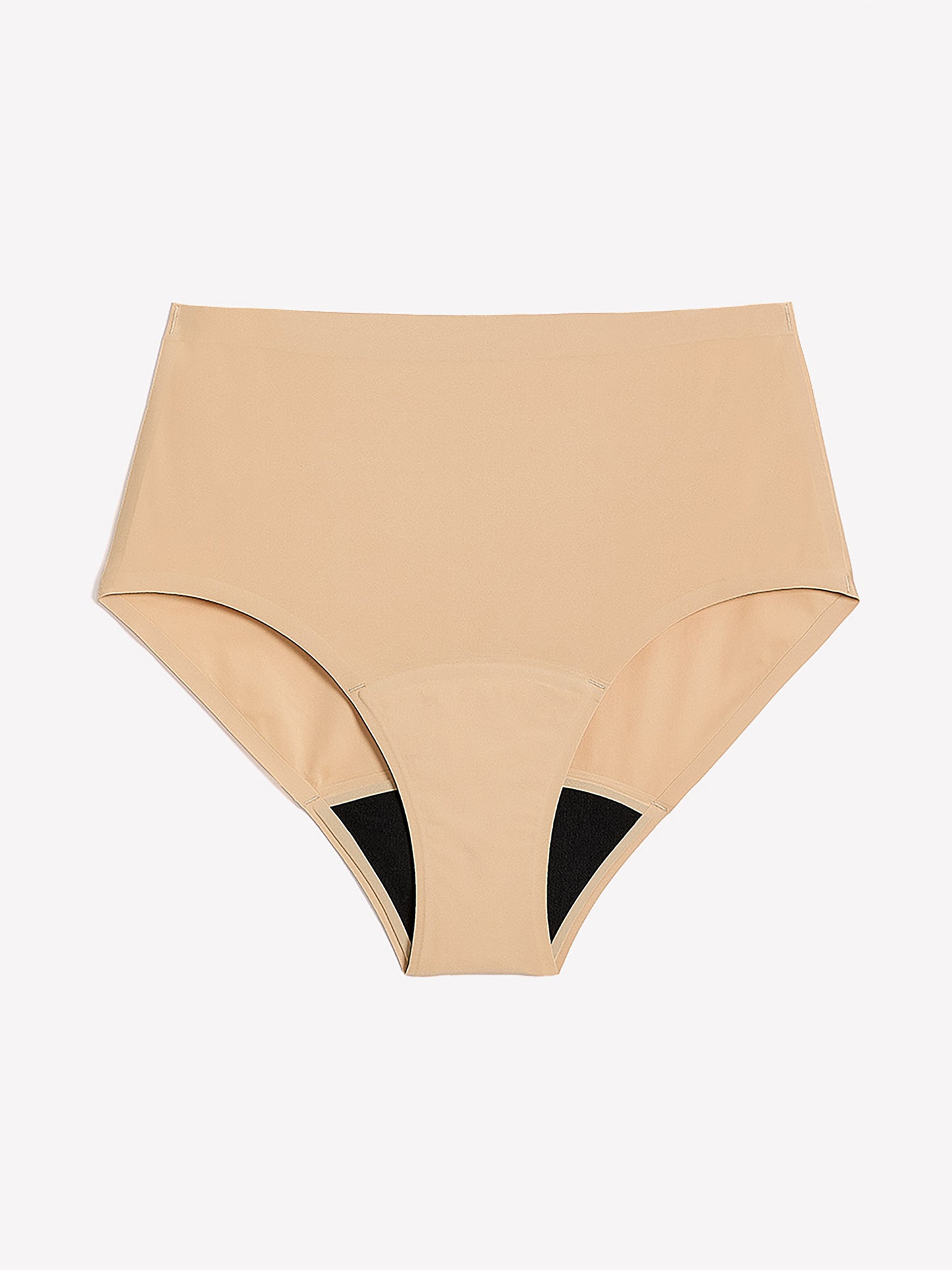 Super Leakproof No-Show High-Rise Panty, KNIX