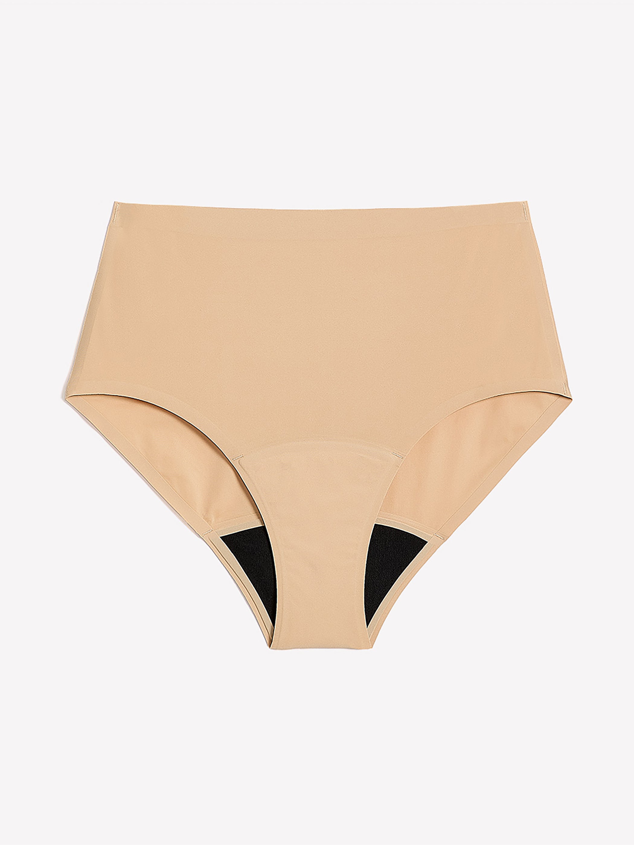 Super Leakproof No-Show High-Rise Panty, KNIX