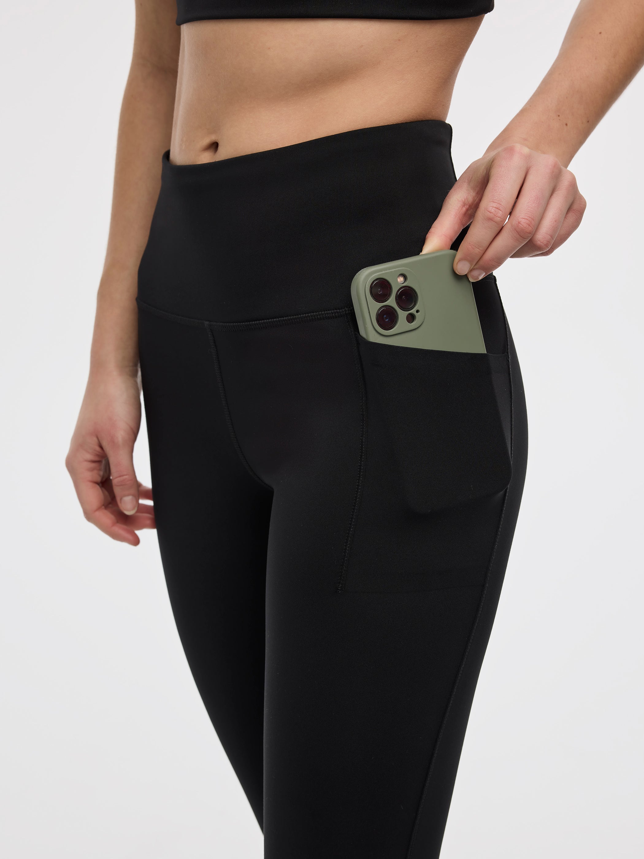 Legging with Pockets - PULSE (R) Hyba